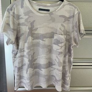 Abercrombie Camo Tee